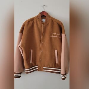 Arizona Jean Company Varsity Jacket Size M Unisex